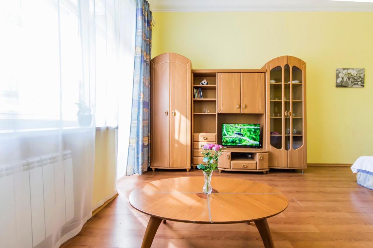 Однокімнатні Апартаменти На Майдані, Дистанційне Заселення 24Х7 Kiew Exterior foto