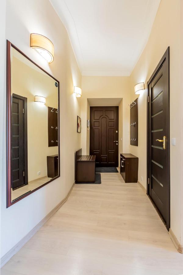 Однокімнатні Апартаменти На Майдані, Дистанційне Заселення 24Х7 Kiew Exterior foto